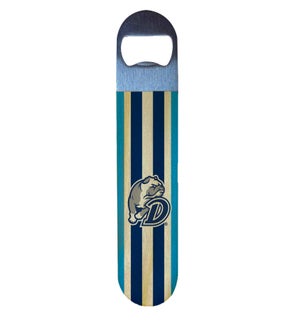 Stripe Logo Drake University Opener